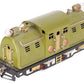 Lionel 254E Vintage O Prewar Electric Locomotive VG