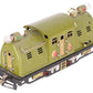 Lionel 254E Vintage O Prewar Electric Locomotive VG