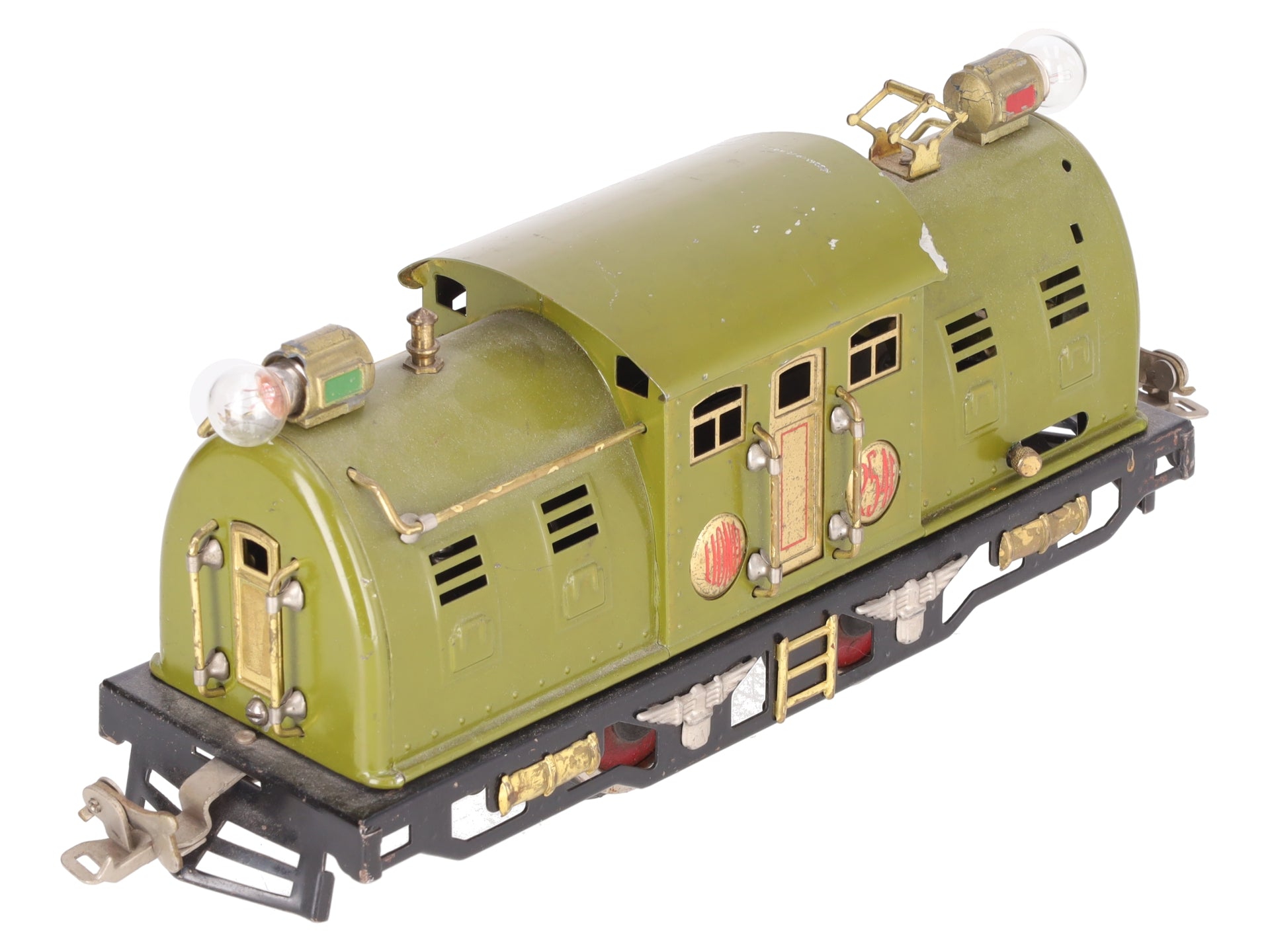 Lionel 254E Vintage O Prewar Electric Locomotive VG