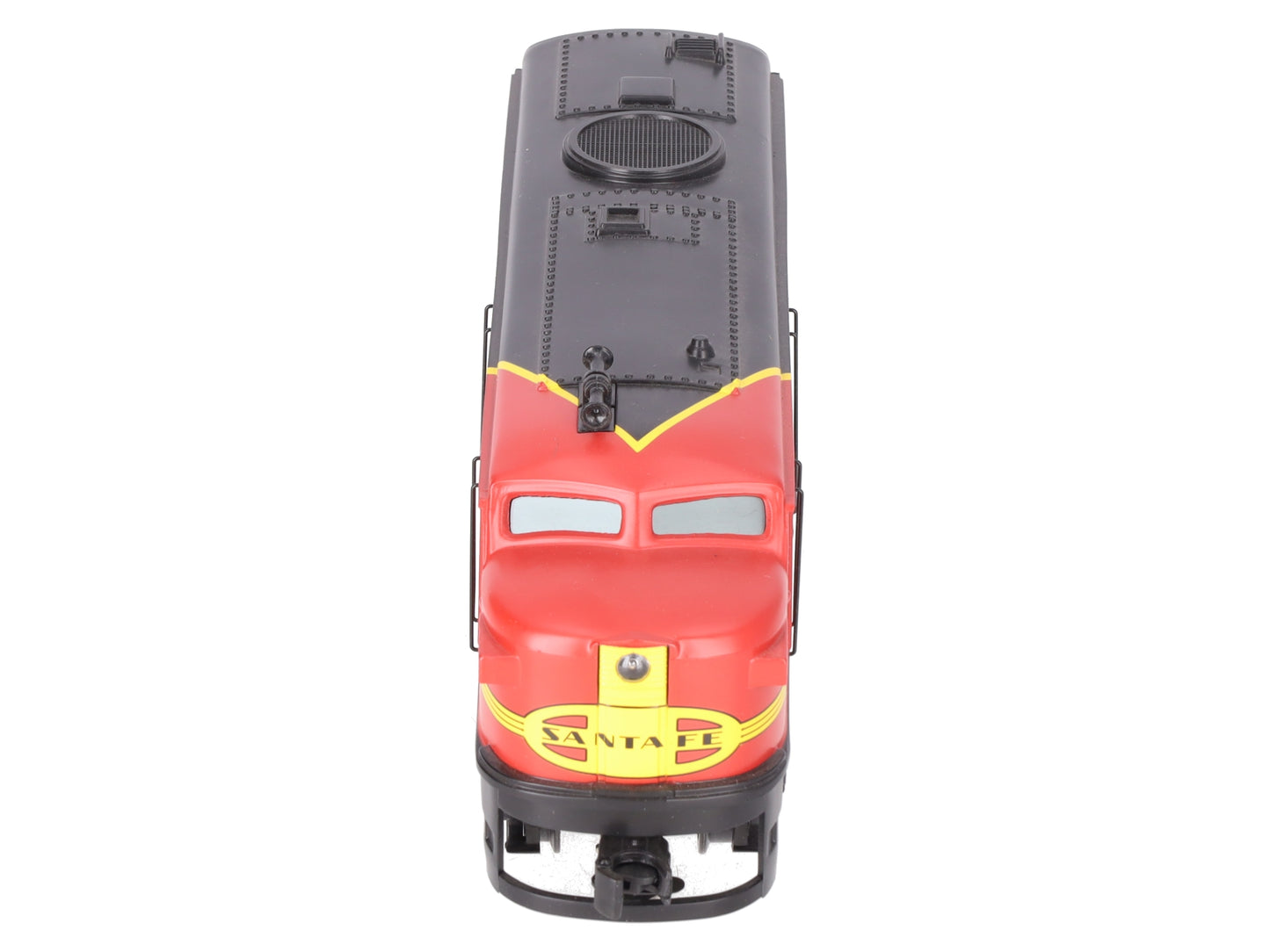 Lionel 6-21459 Santa Fe Midnight Chief Alco A Diesel Dummy Unit #212 LN/Box
