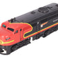 Lionel 6-21459 Santa Fe Midnight Chief Alco A Diesel Dummy Unit #212 LN/Box