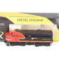 Lionel 6-21459 Santa Fe Midnight Chief Alco A Diesel Dummy Unit #212 LN/Box