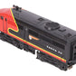 Lionel 6-21459 Santa Fe Midnight Chief Alco A Diesel Dummy Unit #212 LN/Box
