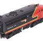 Lionel 6-21459 Santa Fe Midnight Chief Alco A Diesel Dummy Unit #212 LN/Box