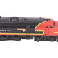 Lionel 6-21459 Santa Fe Midnight Chief Alco A Diesel Dummy Unit #212 LN/Box