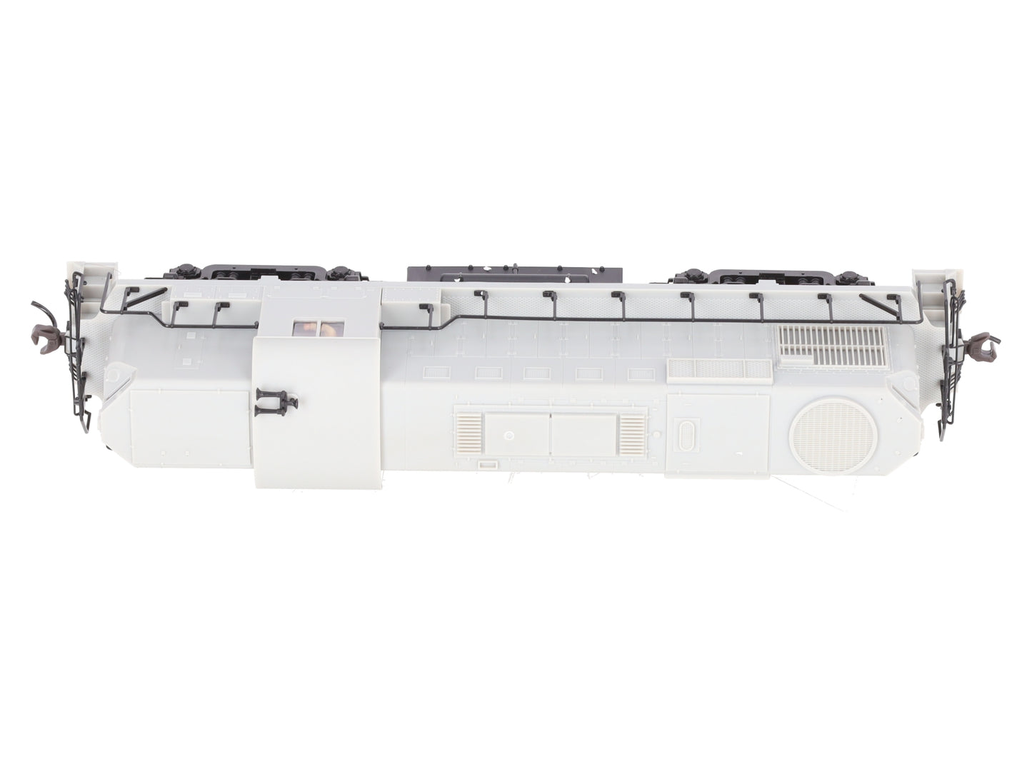 Atlas 8770 HO Scale Undecorated Alco RS-11 Diesel Locomotive EX/Box