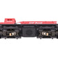 MTH 30-2166-1 O Gauge Canadian Pacific Rail SW-8 Diesel Switcher w/PS1 #6706 LN/Box