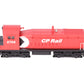 MTH 30-2166-1 O Gauge Canadian Pacific Rail SW-8 Diesel Switcher w/PS1 #6706 LN/Box