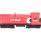 MTH 30-2166-1 O Gauge Canadian Pacific Rail SW-8 Diesel Switcher w/PS1 #6706 LN/Box