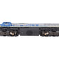 MTH 20-2224-1 O Gauge CSX SD70MAC Diesel Engine w/PS1 #724 LN/Box
