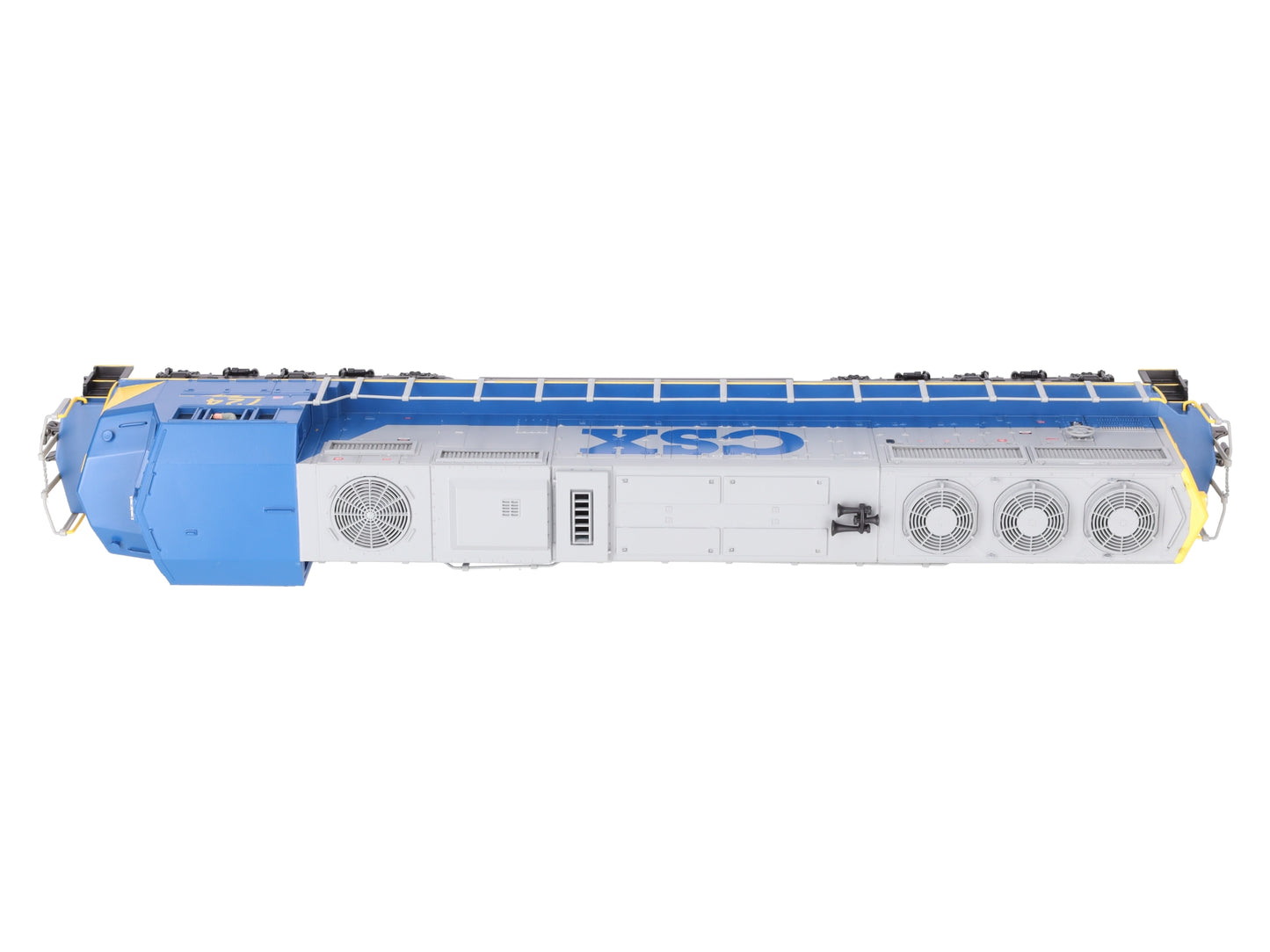 MTH 20-2224-1 O Gauge CSX SD70MAC Diesel Engine w/PS1 #724 LN/Box