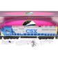 MTH 20-2224-1 O Gauge CSX SD70MAC Diesel Engine w/PS1 #724 LN/Box