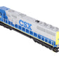 MTH 20-2224-1 O Gauge CSX SD70MAC Diesel Engine w/PS1 #724 LN/Box