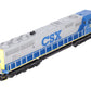 MTH 20-2224-1 O Gauge CSX SD70MAC Diesel Engine w/PS1 #724 LN/Box