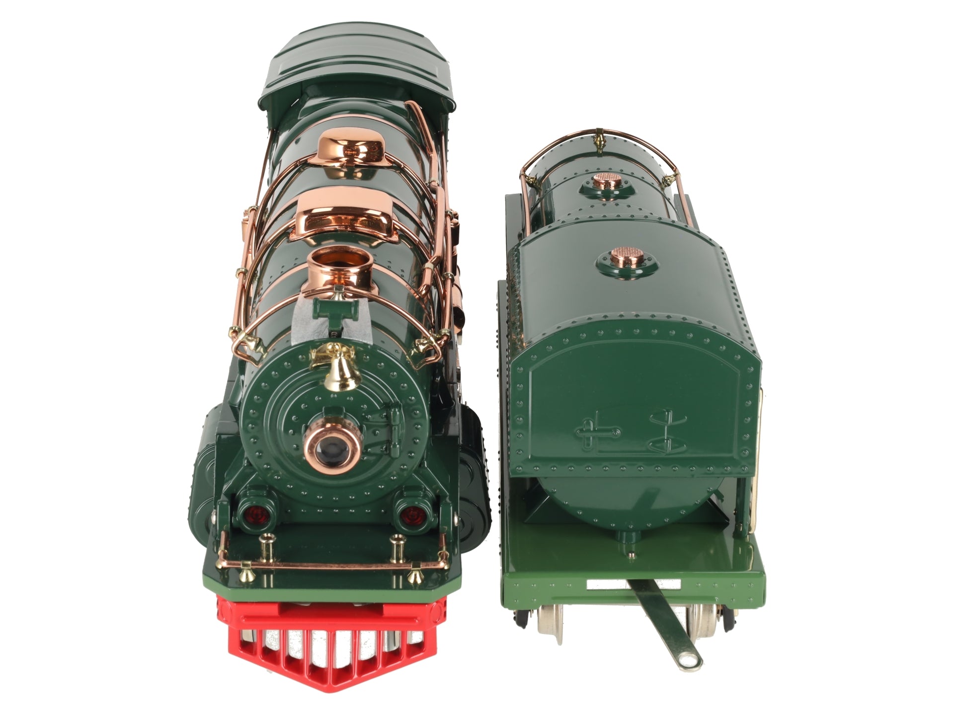 MTH 11-1027-1 Tinplate 400E Std. Gauge Steam Engine w/Proto-Sound 3.0 LN/Box