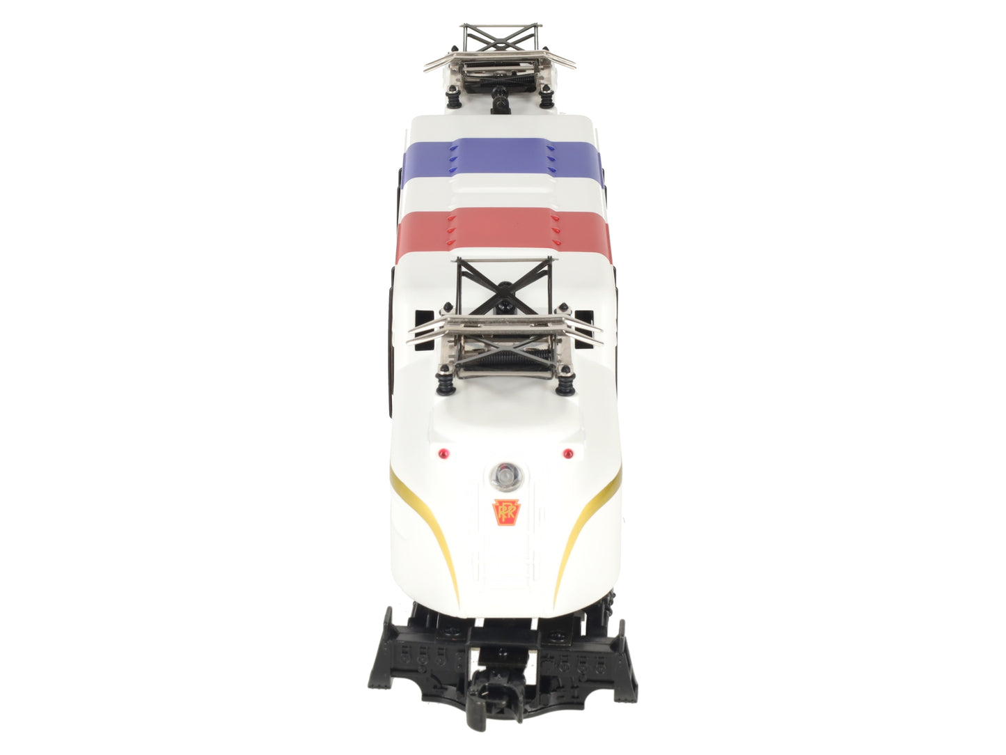 K-Line K2780-1776 O Gauge Pennsylvania Patriotic GG-1 Electric Locomotive #1776 LN/Box
