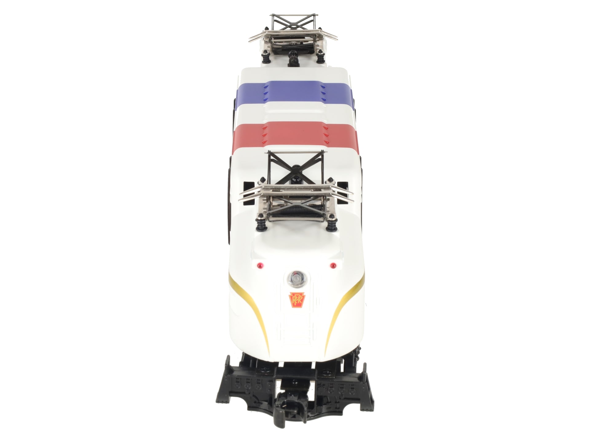 K-Line K2780-1776 O Gauge Pennsylvania Patriotic GG-1 Electric Locomotive #1776 LN/Box