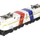 K-Line K2780-1776 O Gauge Pennsylvania Patriotic GG-1 Electric Locomotive #1776 LN/Box