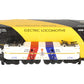K-Line K2780-1776 O Gauge Pennsylvania Patriotic GG-1 Electric Locomotive #1776 LN/Box