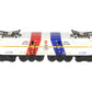 K-Line K2780-1776 O Gauge Pennsylvania Patriotic GG-1 Electric Locomotive #1776 LN/Box