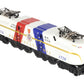 K-Line K2780-1776 O Gauge Pennsylvania Patriotic GG-1 Electric Locomotive #1776 LN/Box