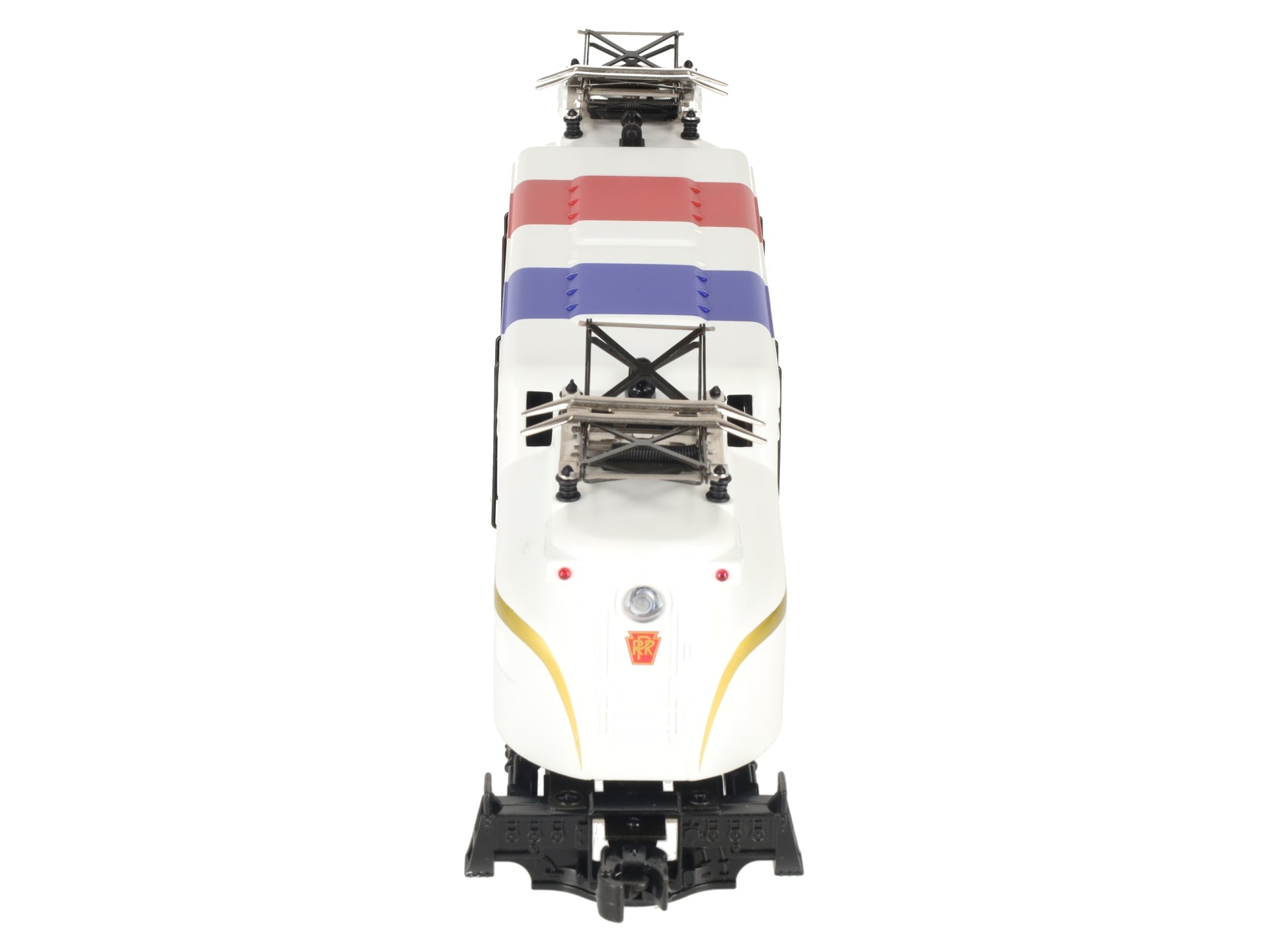 K-Line K2780-1776 O Gauge Pennsylvania Patriotic GG-1 Electric Locomotive #1776 LN/Box