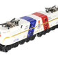 K-Line K2780-1776 O Gauge Pennsylvania Patriotic GG-1 Electric Locomotive #1776 LN/Box