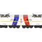K-Line K2780-1776 O Gauge Pennsylvania Patriotic GG-1 Electric Locomotive #1776 LN/Box