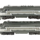 Lionel 6-8370 O Gauge New York Central F3 AA Diesel Locomotives #8372/#8370 EX