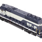 MTH 20-2425-1 O Gauge Richmond Frederick & Potomac Diesel Engine w/PS2 #145 LN/Box