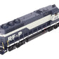 MTH 20-2425-1 O Gauge Richmond Frederick & Potomac Diesel Engine w/PS2 #145 LN/Box