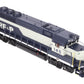 MTH 20-2425-1 O Gauge Richmond Frederick & Potomac Diesel Engine w/PS2 #145 LN/Box