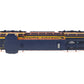 MTH 20-20220-1 Chessie U258B Diesel Engine w/PS3 #8108 (Hi-Rail Wheels) LN/Box