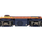 MTH 20-20220-1 Chessie U258B Diesel Engine w/PS3 #8108 (Hi-Rail Wheels) LN/Box