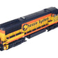 MTH 20-20220-1 Chessie U258B Diesel Engine w/PS3 #8108 (Hi-Rail Wheels) LN/Box
