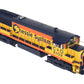 MTH 20-20220-1 Chessie U258B Diesel Engine w/PS3 #8108 (Hi-Rail Wheels) LN/Box