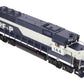 MTH 20-2425-1 O Gauge Richmond Frederick & Potomac Diesel Engine w/PS2 #144 LN/Box
