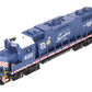 MTH 20-2253-1 O Gauge Florida East Coast GP38-2 Diesel Engine w/PS2 #422 LN/Box