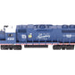 MTH 20-2253-1 O Gauge Florida East Coast GP38-2 Diesel Engine w/PS2 #422 LN/Box