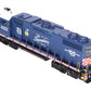 MTH 20-2253-1 O Gauge Florida East Coast GP38-2 Diesel Engine w/PS2 #422 LN/Box