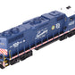 MTH 20-2253-1 O Gauge Florida East Coast GP38-2 Diesel Engine w/PS2 #422 LN/Box
