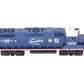 MTH 20-2253-1 O Gauge Florida East Coast GP38-2 Diesel Engine w/PS2 #422 LN/Box