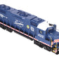 MTH 20-2253-1 O Gauge Florida East Coast GP38-2 Diesel Engine w/PS2 #422 LN/Box