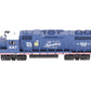 MTH 20-2253-1 Florida East Coast GP38-2 Diesel Engine w/PS 2.0 #447 LN/Box