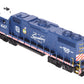 MTH 20-2253-1 Florida East Coast GP38-2 Diesel Engine w/PS 2.0 #447 LN/Box