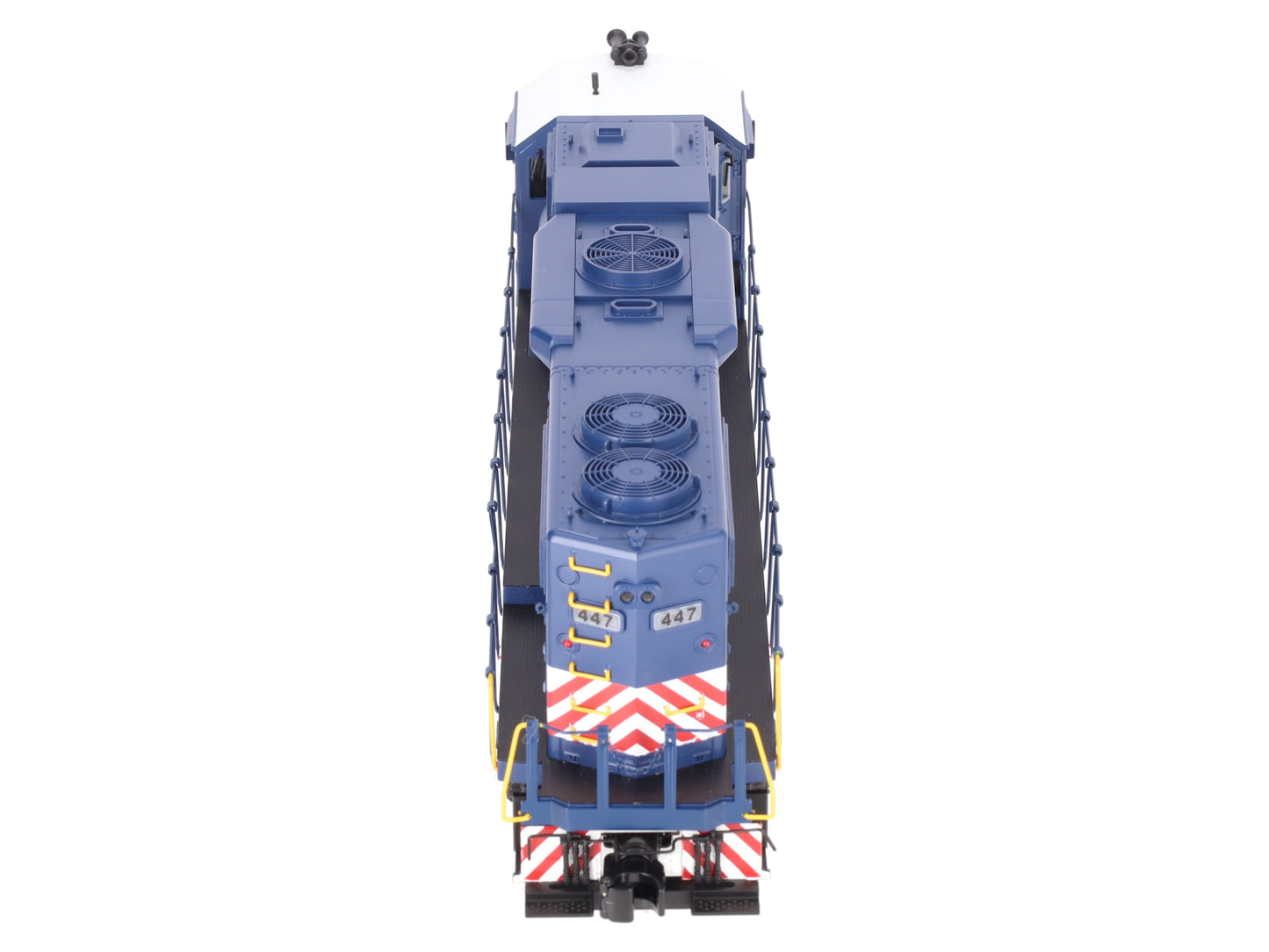 MTH 20-2253-1 Florida East Coast GP38-2 Diesel Engine w/PS 2.0 #447 LN/Box