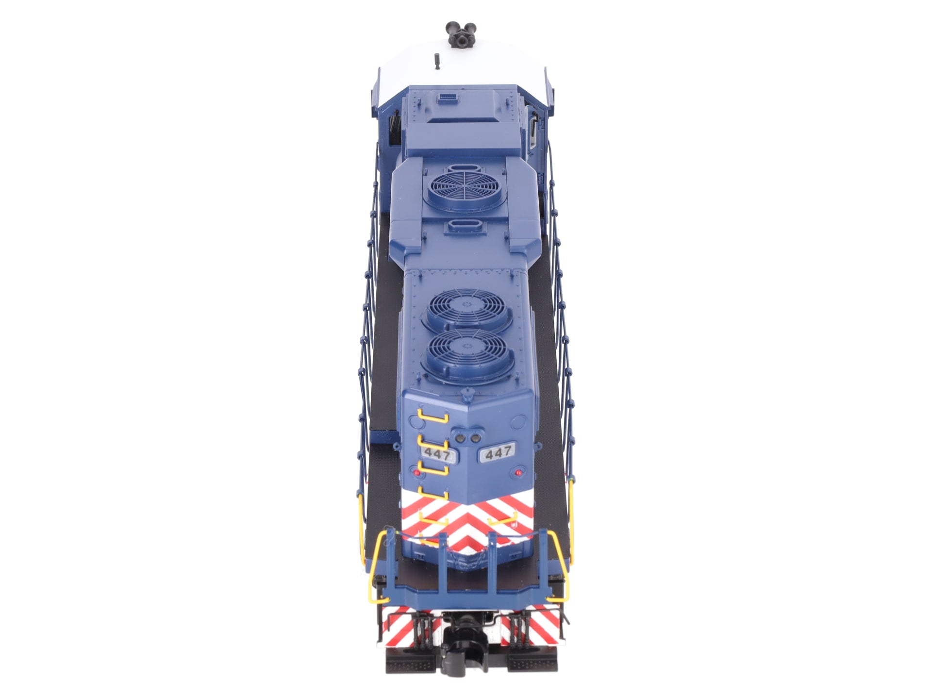 MTH 20-2253-1 Florida East Coast GP38-2 Diesel Engine w/PS 2.0 #447 LN/Box