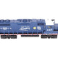 MTH 20-2253-1 Florida East Coast GP38-2 Diesel Engine w/PS 2.0 #447 LN/Box