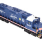 MTH 20-2253-1 Florida East Coast GP38-2 Diesel Engine w/PS 2.0 #447 LN/Box