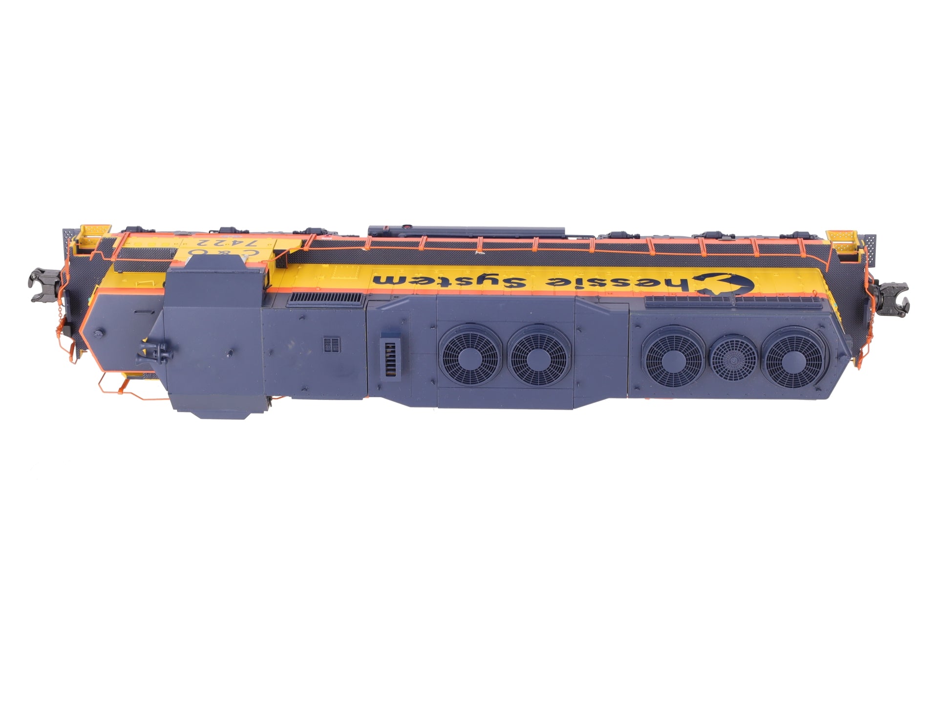 MTH 20-20543-1 Chessie SD-35 Diesel Engine with Proto-Sound 3.0 #7422
